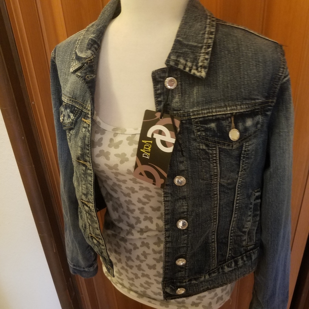 PARA JEAN JACKET